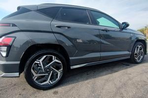 Hyundai KONA II 1.6 gdi hev N Line 2wd 141cv dct