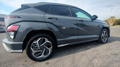 Hyundai KONA II 1.6 gdi hev N Line 2wd 141cv dct