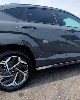 Hyundai KONA II 1.6 gdi hev N Line 2wd 141cv dct