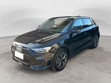 A1 allstreet 30 TFSI S tronic Admired