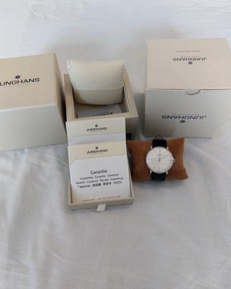 junghans max bill