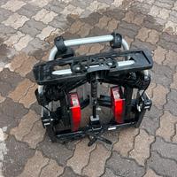 Porta bicicletta Bmw originale Thule