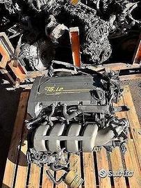 Morore clio wiliams 1.8cc 16v