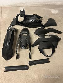 Kit plastiche KTM