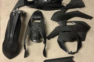 Kit plastiche KTM