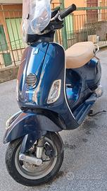 moto Piaggio Vespa  125 Lx