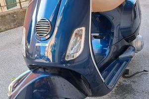 moto Piaggio Vespa  125 Lx