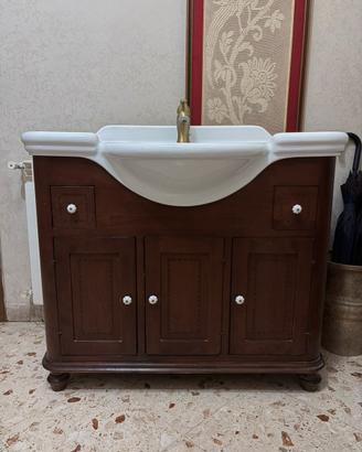 mobiletto bagno