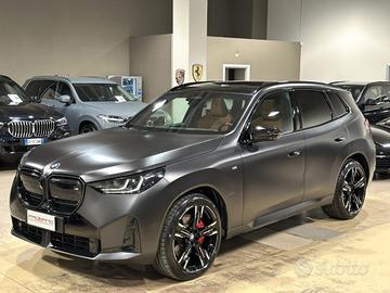BMW X3 xDriveM50 48V MSport Pro-21"-Tetto-Indivi