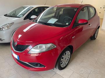 Lancia Y Ypsilon 1.2 Silver Tagliandata Distribuzi