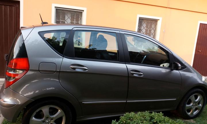MERCEDES Classe A (W/C169) - 2008