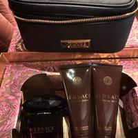Cofanetto Originale Versace crystal noir