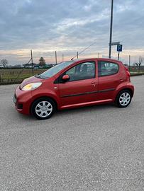 Peugeot 107 5porte automatica