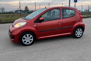 Peugeot 107 5porte automatica