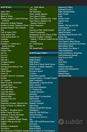 Ampia collezione di giochi per PC
