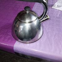 bollitore cilio con fischietto