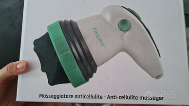 Massaggiatore anticellulite beper