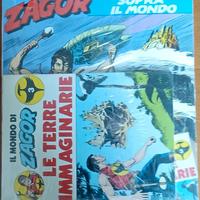 Speciale Zagor n.3" La città sopra il mondo "