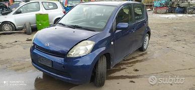 Ricambi Daihatsu Sirion anno 2007 cil. 1.3-16v kW