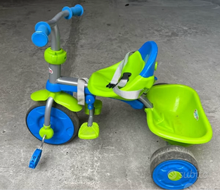 Triciclo usato pochissimo