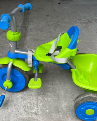 Triciclo usato pochissimo