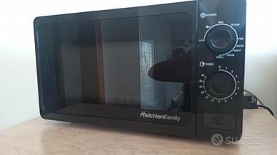 Forno a microonde + grill