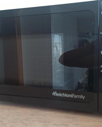 Forno a microonde + grill