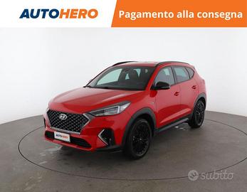 HYUNDAI Tucson RU44929