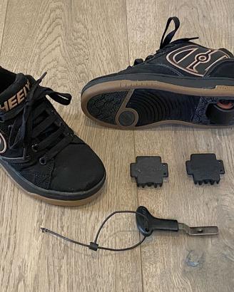 Scarpe con Rotelle Heelys Propel 2.0 Tg.32