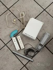 Nintendo WII console