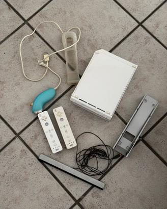 Nintendo WII console