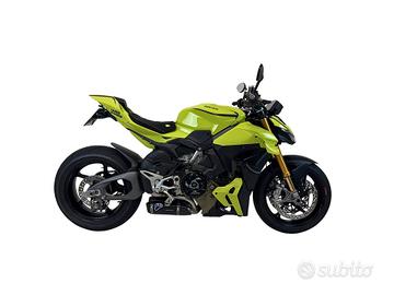 DUCATI STREETFIGHTER 2025 SCARICHI TERMIGNONI