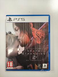 Death Stranding 2 On The Beach PS5 Playtattion 5