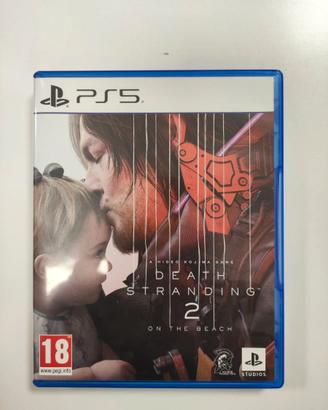Death Stranding 2 On The Beach PS5 Playtattion 5
