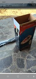 set gommone gonfiabile Voyager 500 della linea Hyd
