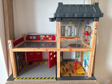 Caserma dei pompieri