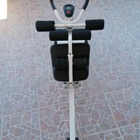 panca per addominali