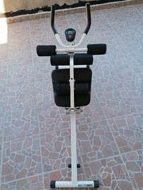 panca per addominali