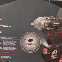 Avvitatore a percussione/impulsi 1800 Nm 20 Volt