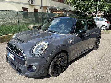 Mini Cooper F56 SD JCW