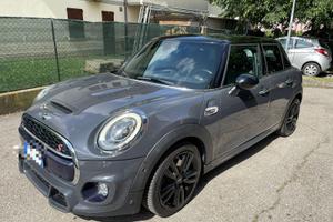 Mini Cooper F56 SD JCW