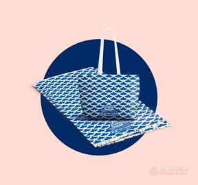Rio Mare set spiaggia accessori donn