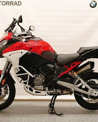 DUCATI Multistrada V4 1160 Rally Red Radar
