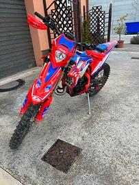 Beta 125 rr racing
