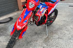 Beta 125 rr racing