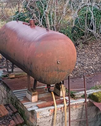 botti in ferro 
