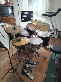 Batteria Yamaha