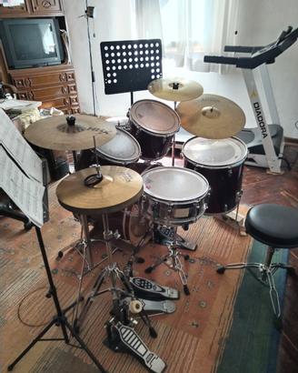 Batteria Yamaha
