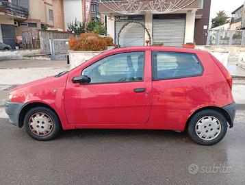 Fiat Punto II Serie