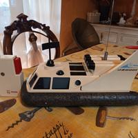 hovercraft anfibio